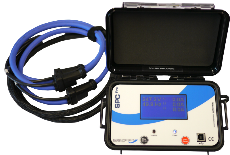 cutout Sub-Metering Systems from Elcomponents