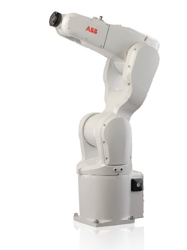 image1 New small robot family addresses the needs of modern material handling and machine tending