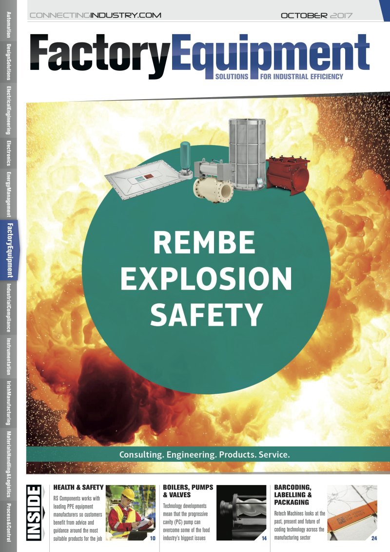 fe oct17 cover v2 The October digital issue of Factory Equipment is out now!