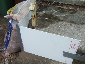 3 Step-by-step concrete repair with LOCTITE® Magna-Crete – fast, reliable and long lasting