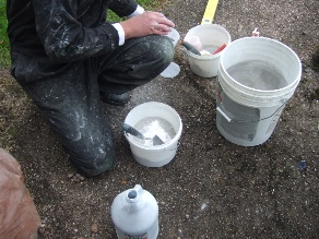 5 Step-by-step concrete repair with LOCTITE® Magna-Crete – fast, reliable and long lasting