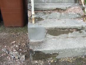 8 Step-by-step concrete repair with LOCTITE® Magna-Crete – fast, reliable and long lasting