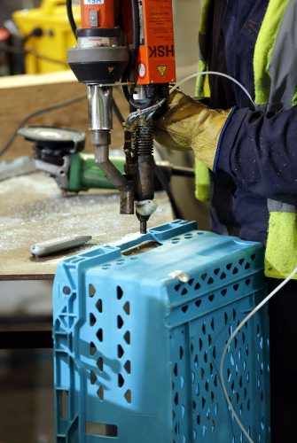 ppsjo036 PPS offer effective repairs of plastic RTE - including Dolav and Pallet Boxes