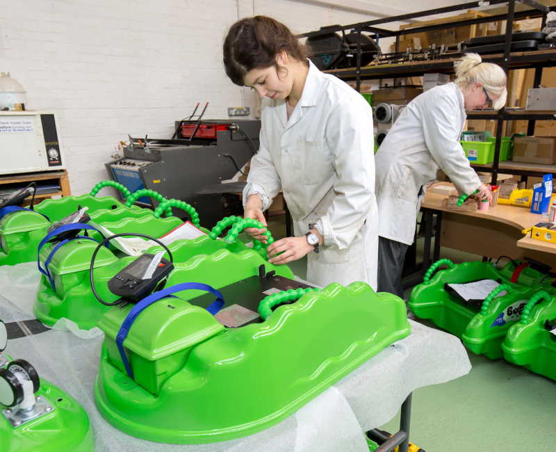 meru bugzi producn 1 photo b Mark MSM Full Feature Compressor aids disabled engineering solutions unit