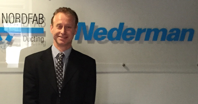 5 Nederman employing staff in line with sales growth