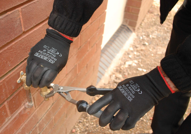 q safe as 6822234 1 Exclusive PPE range launched by Brammer and Buck & Hickman