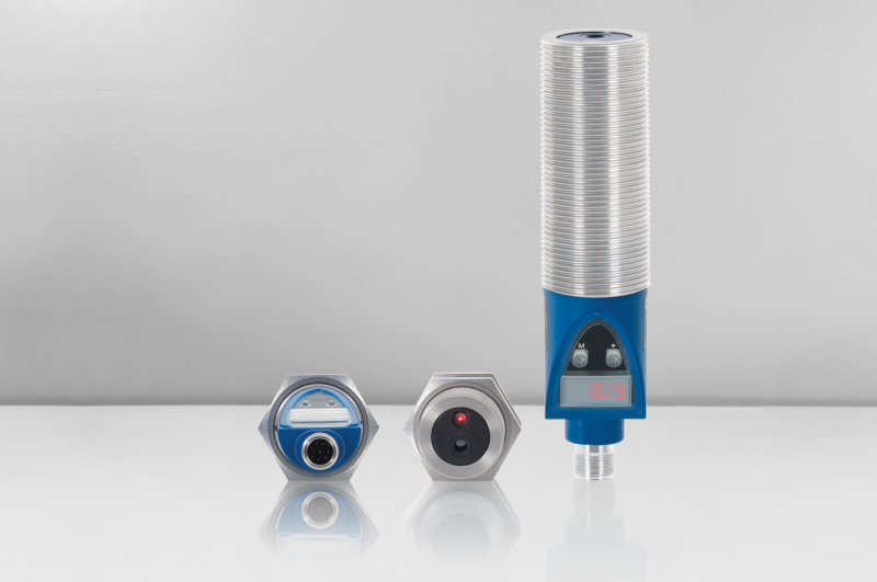 wenglor temperture sensor pr image From ice cold to burning hot