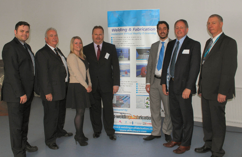 weld Weldability-Sif adds support to e-learning consortium