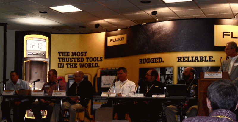 flukeqanda Fluke celebrates test and measurement tools with global convention