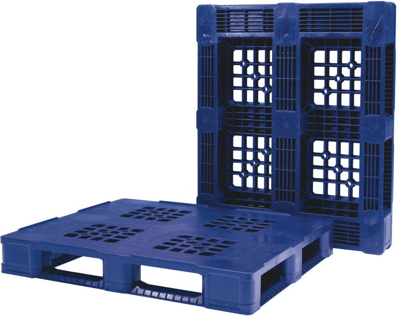 jun12goplastic2 Safety first in logistics – spare a thought for pallet selection