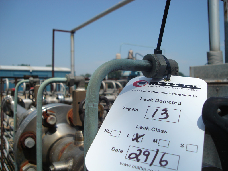 jun12mattei Compressed air system assessment is the key to saving energy says Mattei