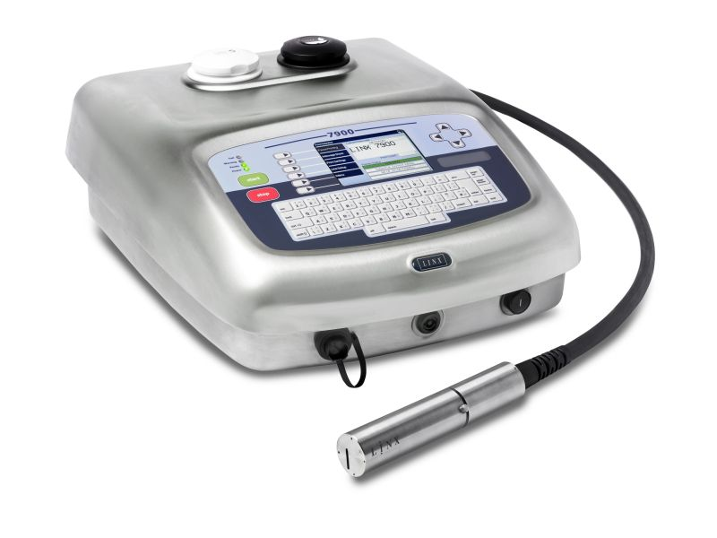 lpt2011035 linx 7900 pic The new Linx 7900 – everything you’d expect from a CIJ printer, as standard