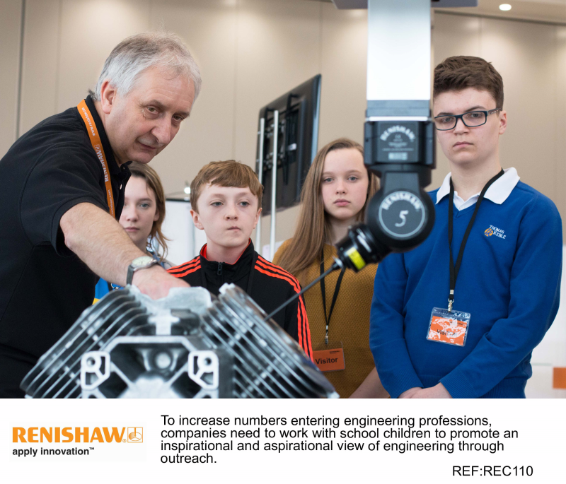 inspiring future engineers with employer engagement Inspiring future engineers with employer engagement