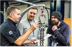 lifting training.300x0 is LEEA’s Military Transition Scheme (MTS) now live