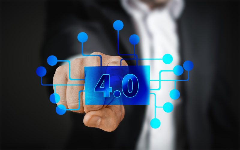 industry 40 smaller picture eriks Industry 4.0: We need to look at the smaller picture, says ERIKS