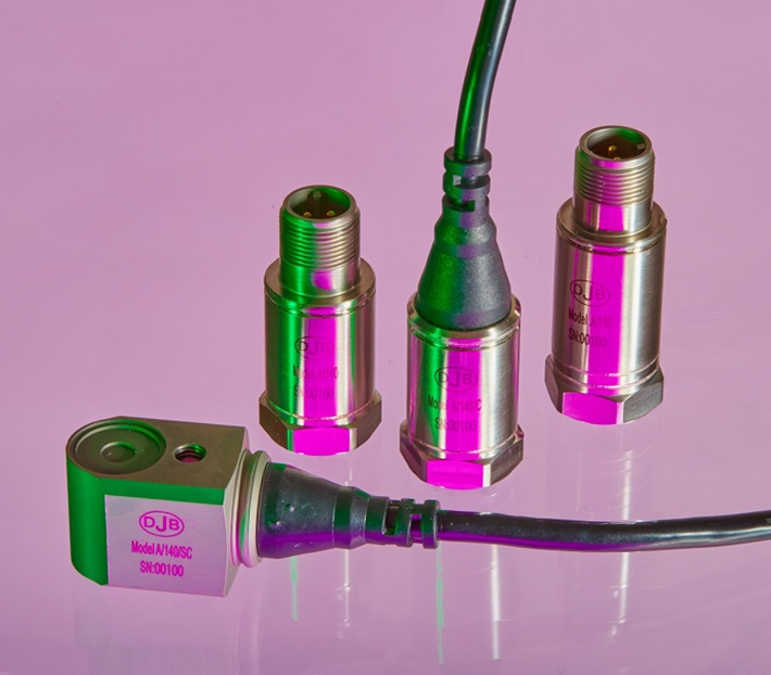 low cost group 1 New Performance Standards for Industrial Accelerometers from just £99 each