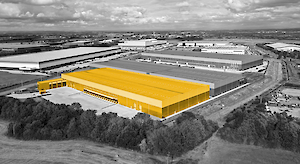buildinghighlight.300x0 is Jungheinrich UK cements commitment to sustainability with start of Northern Central Hub build