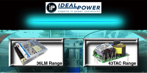 ideal Internal Power Supplies for Instrumentation Applications