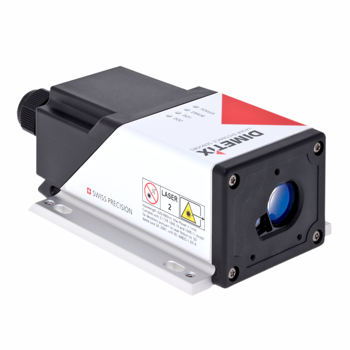 d series Dimetix Laser distance sensors deliver Swiss Precision and reliable results for under £2000