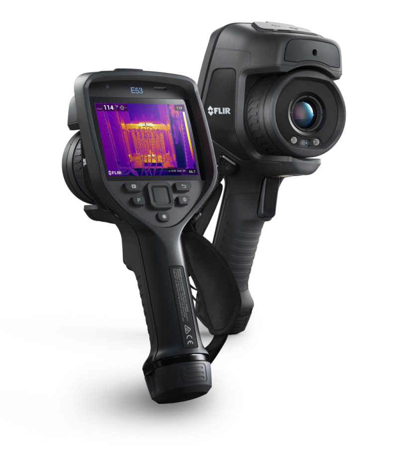 flir e53 camera FLIR at Futurebuild – 5-7 March 2019, Excel, London
