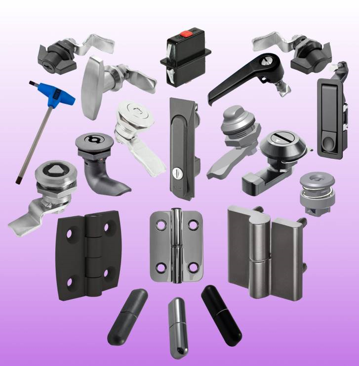 fdp1 FDB Rocfast assembly/logistics save time, save cost, optimise lock solutions