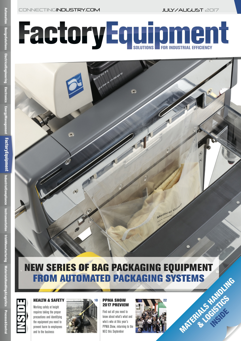 fe julaug17 cover The July/August 2017 digital edition of Factory Equipment is out now!