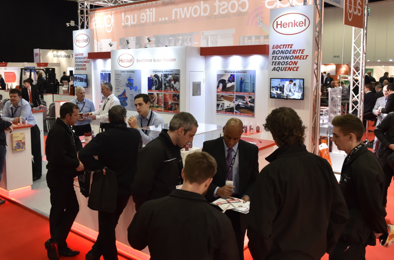 manufacturing management show 2017 Visitor registration opens for the Manufacturing Management Show 2017