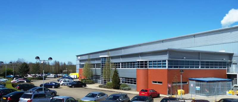 cranswick delico milton keynes small New pump for expansion project