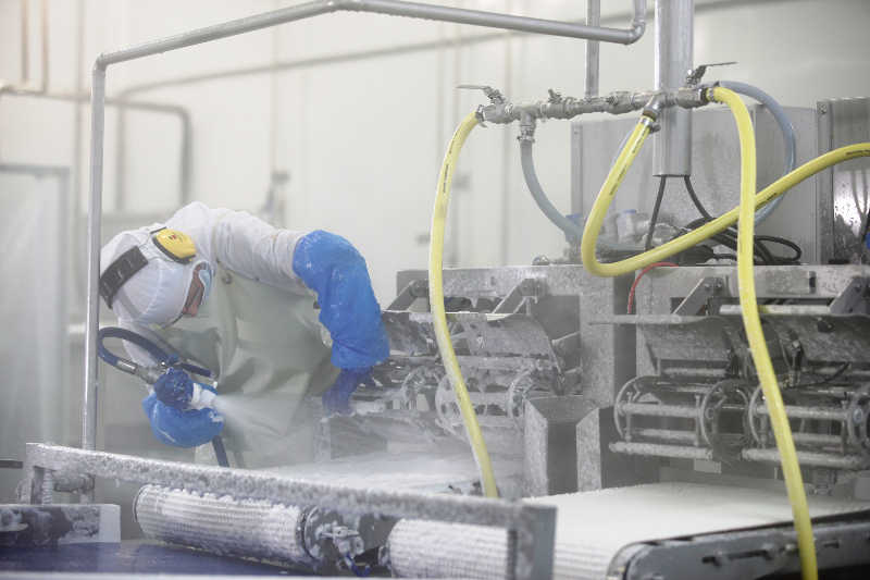 3 interroll dm washodown armoric 3 New Synchronous Drum Motor: energy-efficient and powerful