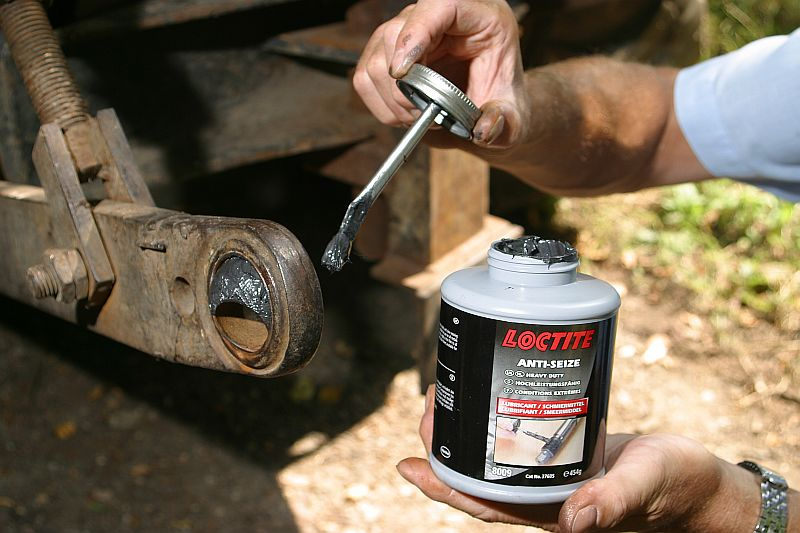 hk143 anti seize ball Universal Anti-Seize, ideal for general maintenance and repair