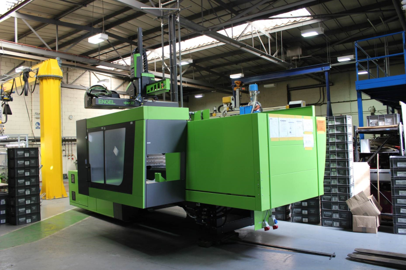 1 Borough increases moulding capacity