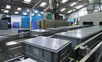 fenov11pps Industrial washer ticks all the boxes