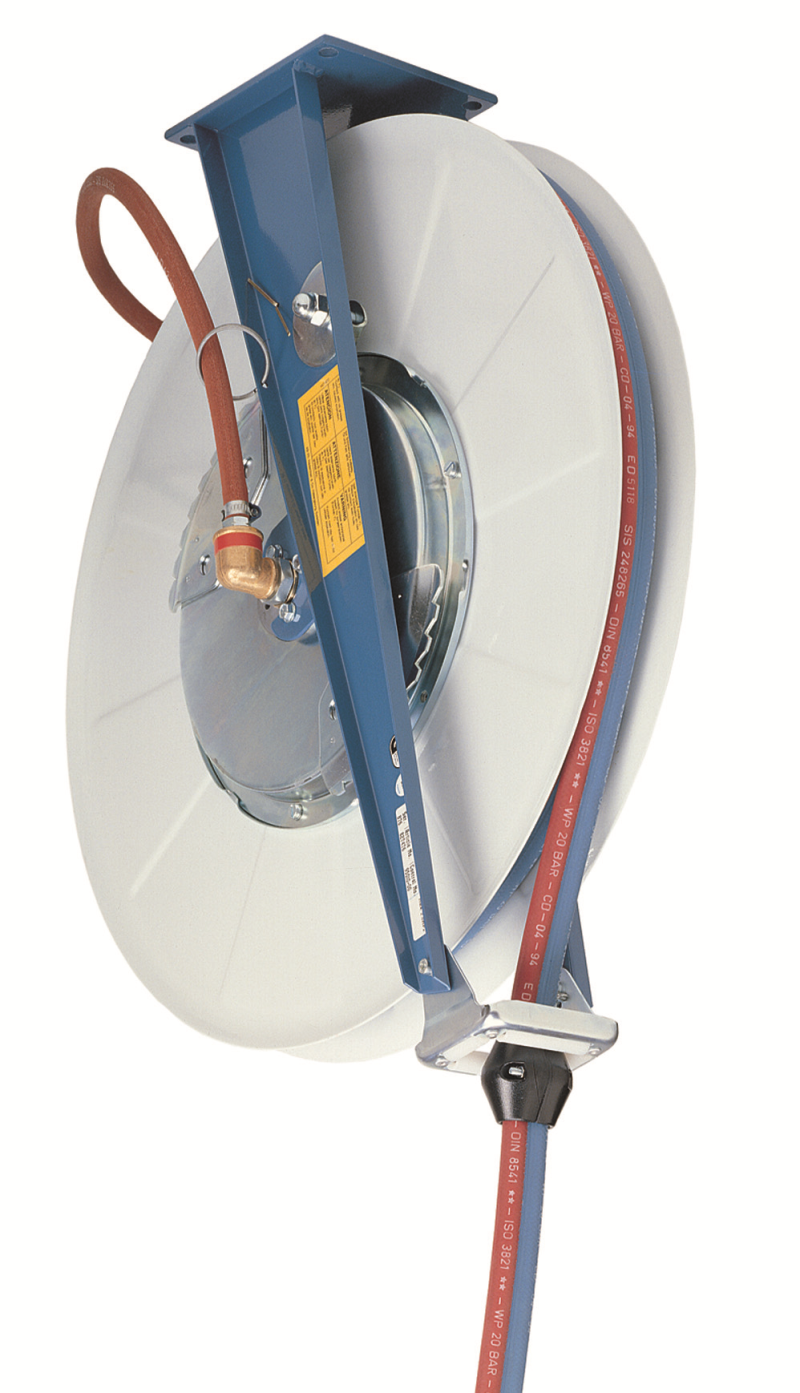 nederman 876 hose reel Nederman Reels Out Welding Promotional Offer
