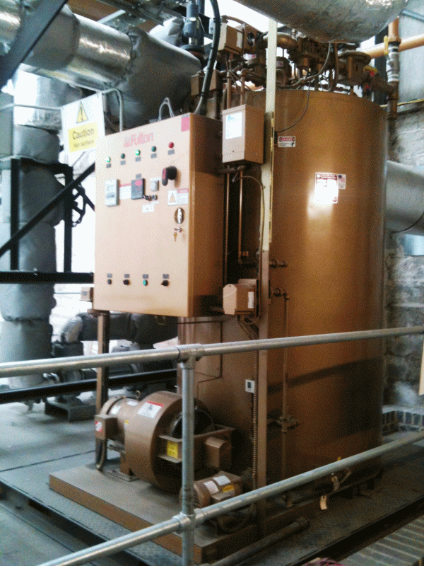 apr12fulton2 Interfuse specifies Fulton thermal fluid system for rapid curing process