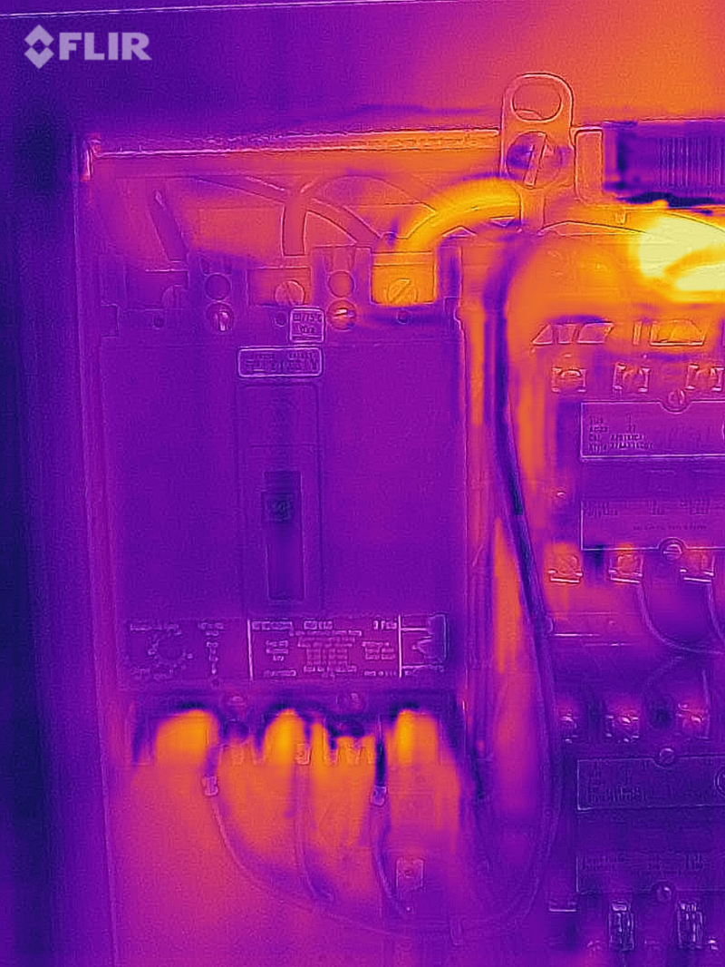flir one pro lt circuit breaker thermal New addition to FLIR ONE Pro series offers professionals better image quality at a lower price