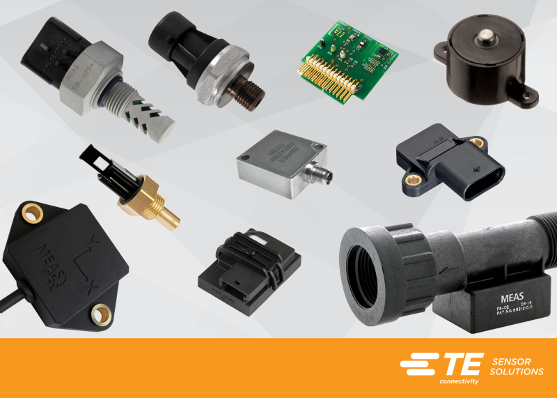rs449 measurement specialties RS Components strengthens sensors position with high-quality range