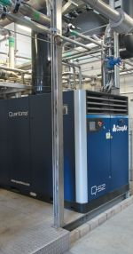p6 Oil-free technology cuts energy costs