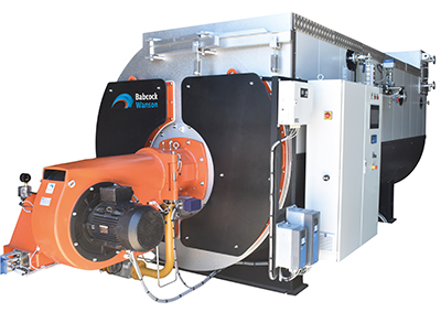 steampack NEW BABCOCK WANSON STEAMPACK FIRE TUBE BOILERS COMBINE FLEXIBILITY, RELIABILITY & EFFICIENCY
