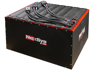 nexsys ion 1.320x0 is ENERSYS® NOW OFFERING ADVANCED, HIGH-PERFORMANCE LITHIUM-ION (LI-ION) BATTERY TO ITS GLOBAL PORTFOLIO OF POWER SOLUTIONS