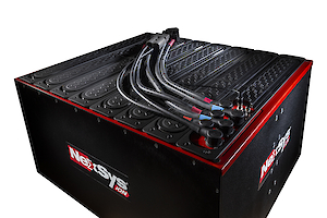 nexsys ion 2.300x0 is ENERSYS® NOW OFFERING ADVANCED, HIGH-PERFORMANCE LITHIUM-ION (LI-ION) BATTERY TO ITS GLOBAL PORTFOLIO OF POWER SOLUTIONS