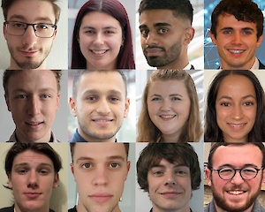 1 riversimple hackathon engineers.300x0 is Siemens hackathon harnesses engineering talent and digital tools to reduce Riversimple car factory footprint