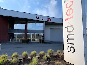 smd tec gebouw buitenzijde 213x92.300x0 is Panasonic Factory Solutions announces new partnership with SMD-Tec