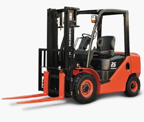 hangcha New UK supplier for Hangcha Forklifts
