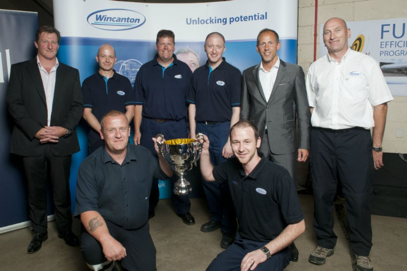 doy all winners Wincanton names drivers of the year