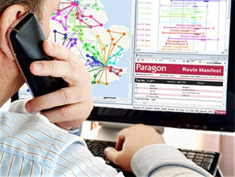 334x paragon multi depot uk With the help of Paragon, Calor is able to deliver more gas and use less fuel