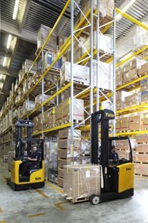 1 Forklift safety reminder as Christmas approaches