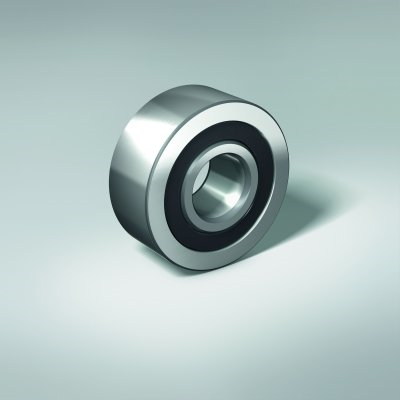 double row special pulleyjpg ico400 NSK wheel bearing units save €58,000 in annual operating costs on a new stacker crane