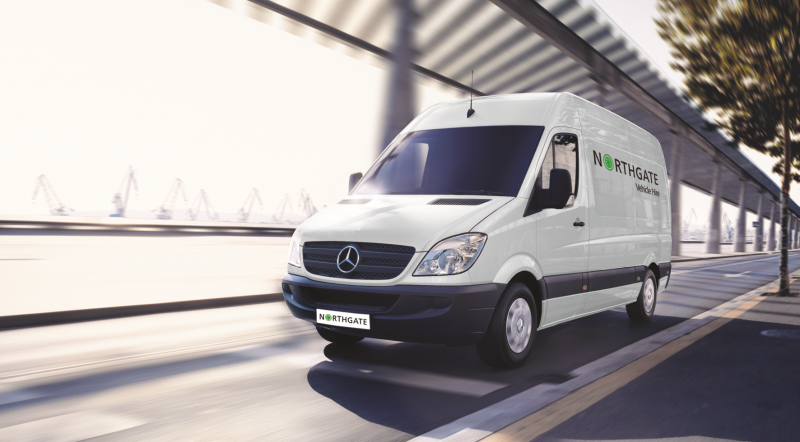 northgate vehicle hire the uks largest light commercial vehicle hire company Steel and timber product manufacturer saves time and money with Northgate vehicle hire