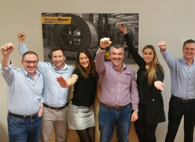 mastermover Tug specialist appoints its first master distributor