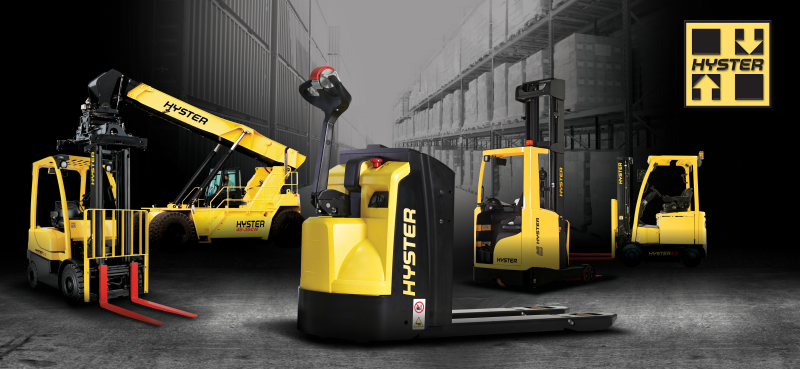briggs equipment acquires hyster dealer irish lift trucks Briggs Equipment acquires Irish Lift Trucks